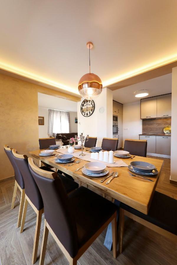Vila Lapidem Sukošan Extérieur photo