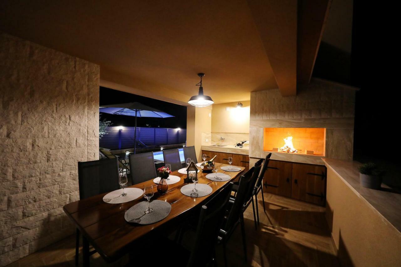 Vila Lapidem Sukošan Extérieur photo