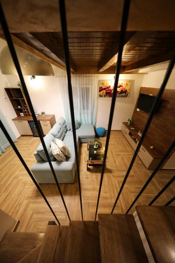 Vila Lapidem Sukošan Extérieur photo
