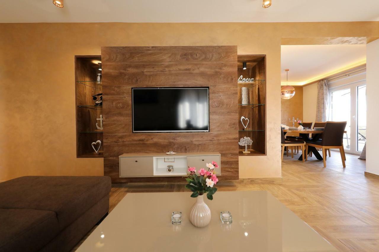 Vila Lapidem Sukošan Extérieur photo
