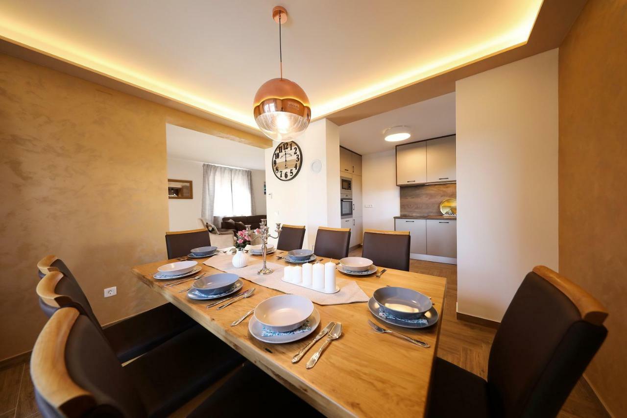 Vila Lapidem Sukošan Extérieur photo