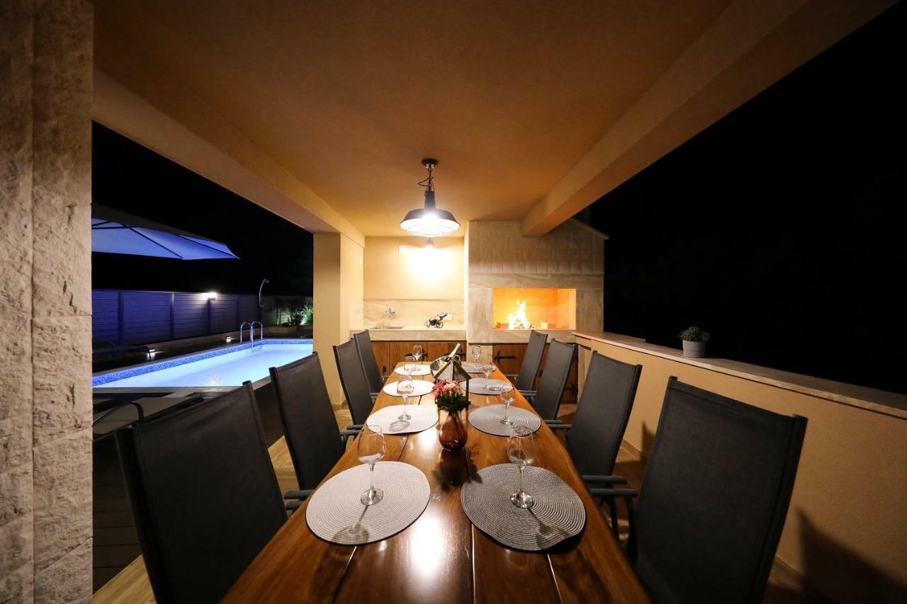 Vila Lapidem Sukošan Extérieur photo