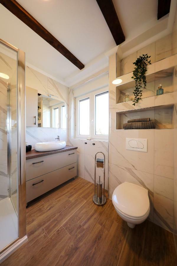 Vila Lapidem Sukošan Extérieur photo