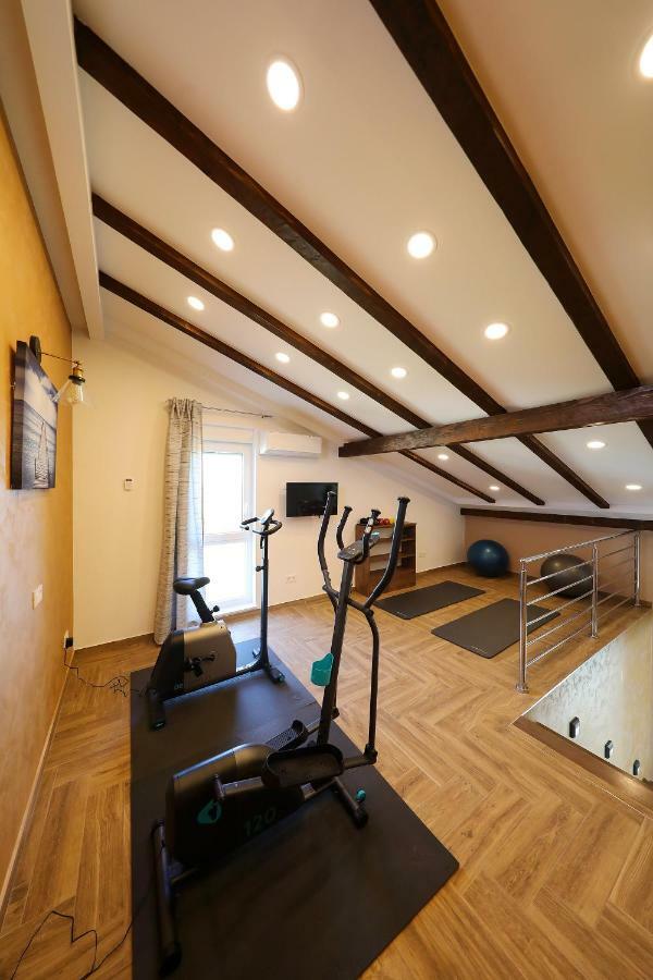 Vila Lapidem Sukošan Extérieur photo
