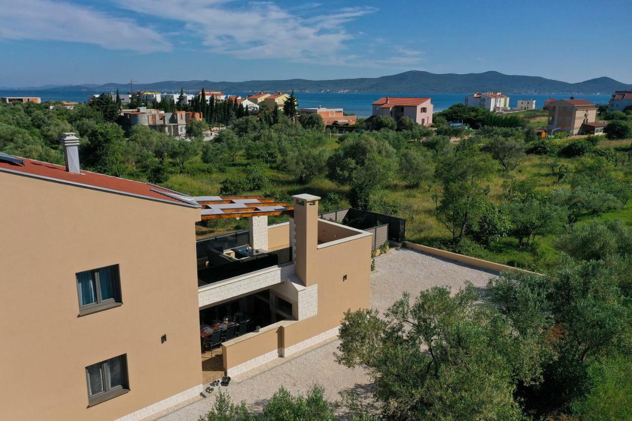 Vila Lapidem Sukošan Extérieur photo